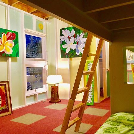 Guest House One One One Nanjo Exterior foto