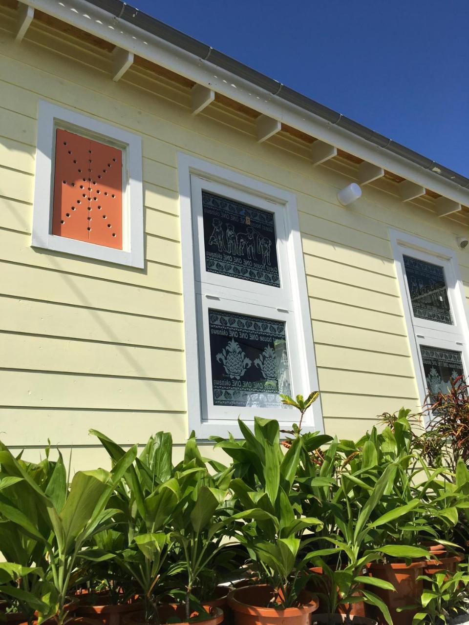 Guest House One One One Nanjo Exterior foto