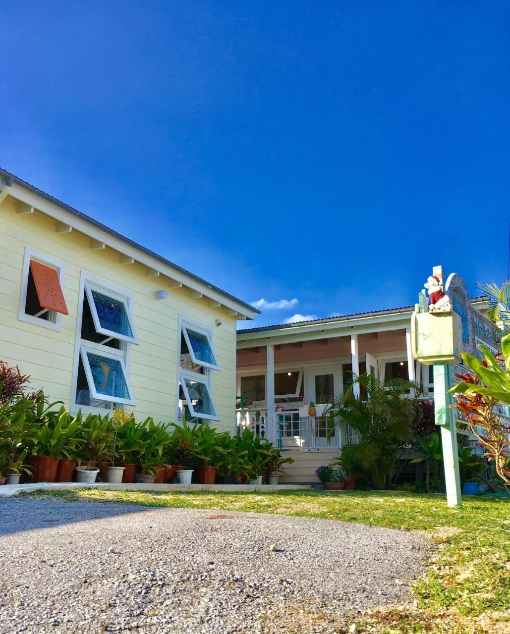 Guest House One One One Nanjo Exterior foto