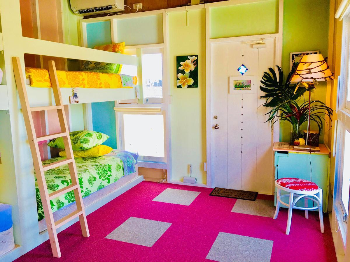 Guest House One One One Nanjo Exterior foto